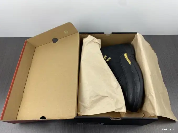 One Kick Taxi CT8013-071 Black Jordan Air 12 0626